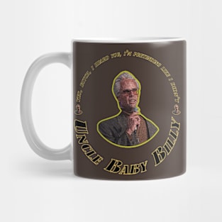 baby bill uncle Mug